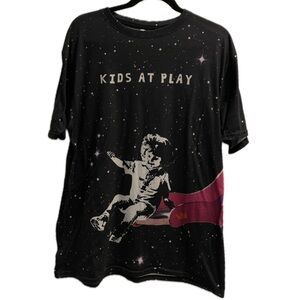 Louis The Child: Kids At Play ✨ Album Shirt Design